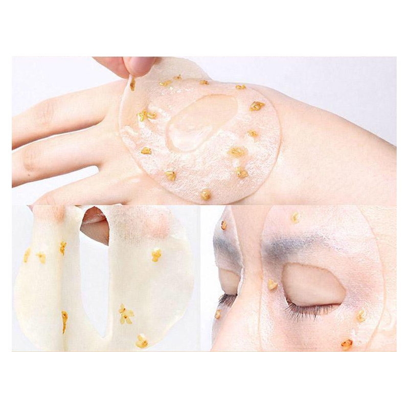 پچ دور چشم گل اسمانتوس بیوآکوا BIOAQUA کد BQY0900 | پخش عمده