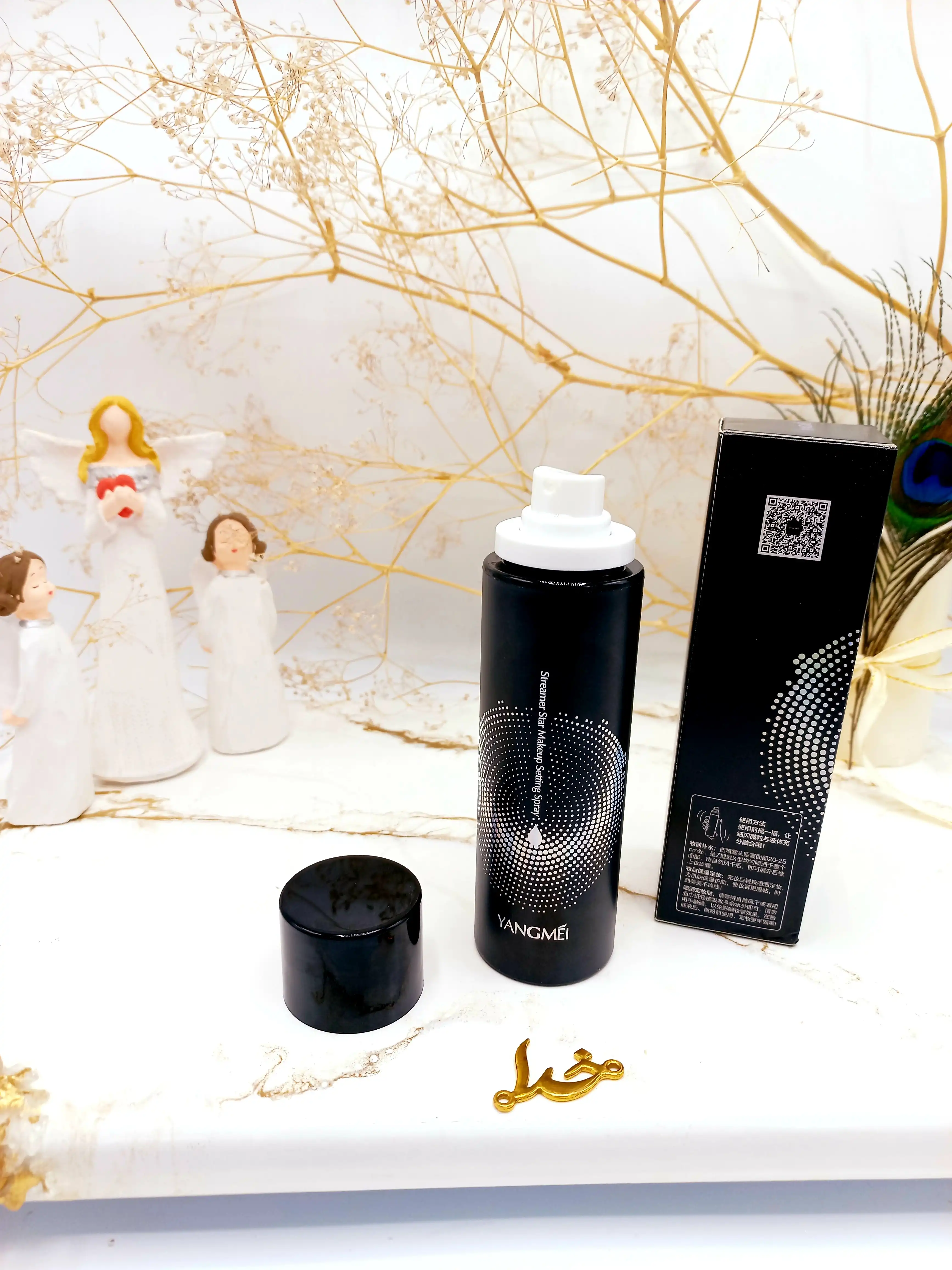 اسپری فیکس سری استریمر استار یانگمی کد ym8913