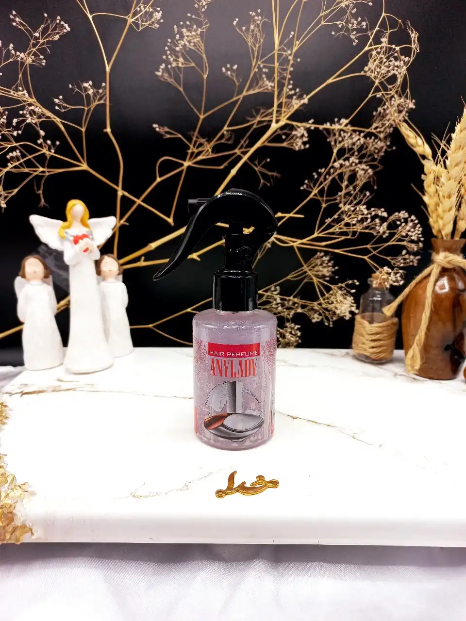 عطر مو خوش بو 130ml برند آنلیدی ANYLADY کد 37