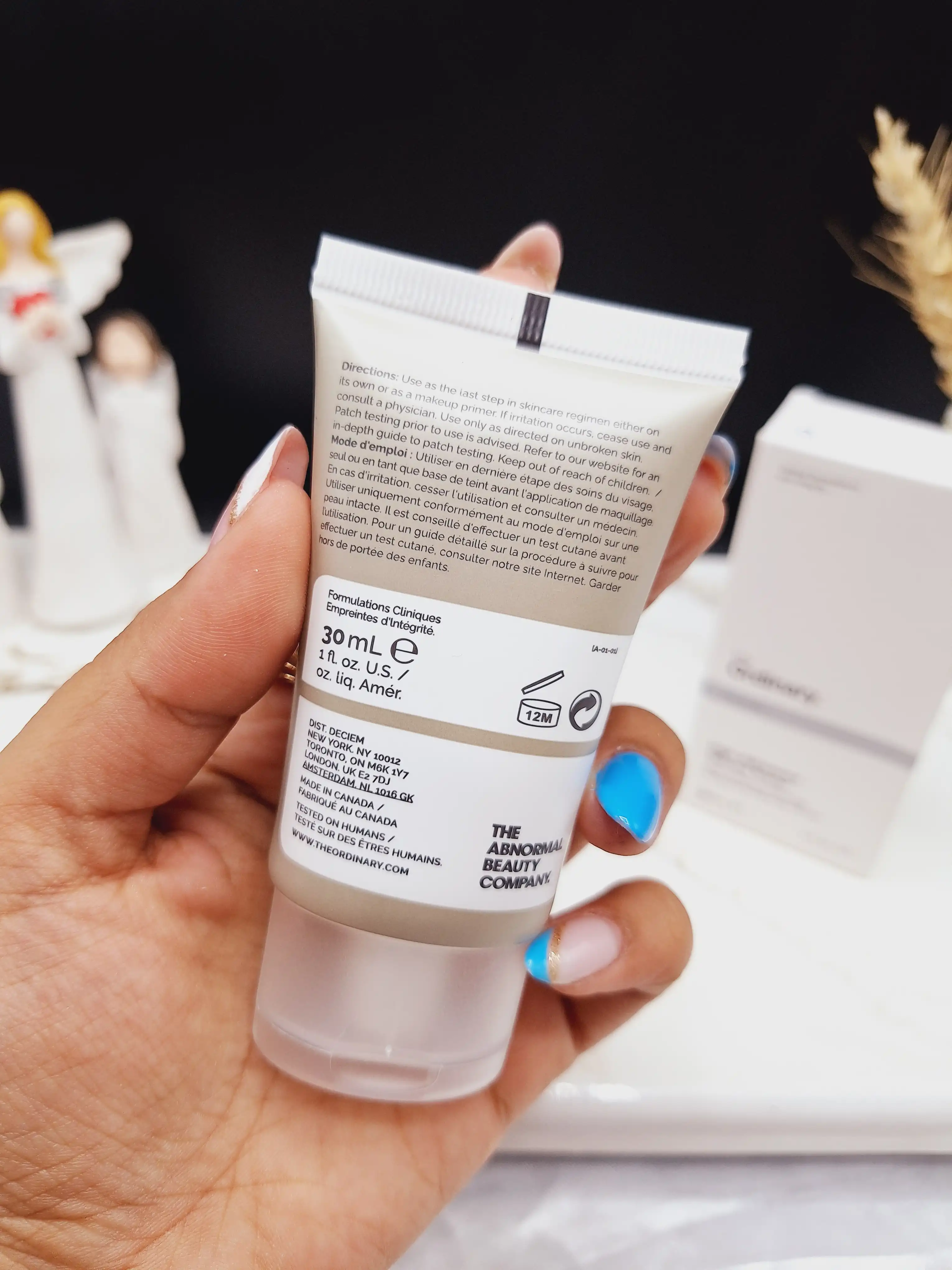 پرایمر آبرسان و صاف کننده پوست  اوردینری The Ordinary حجم 30 ml