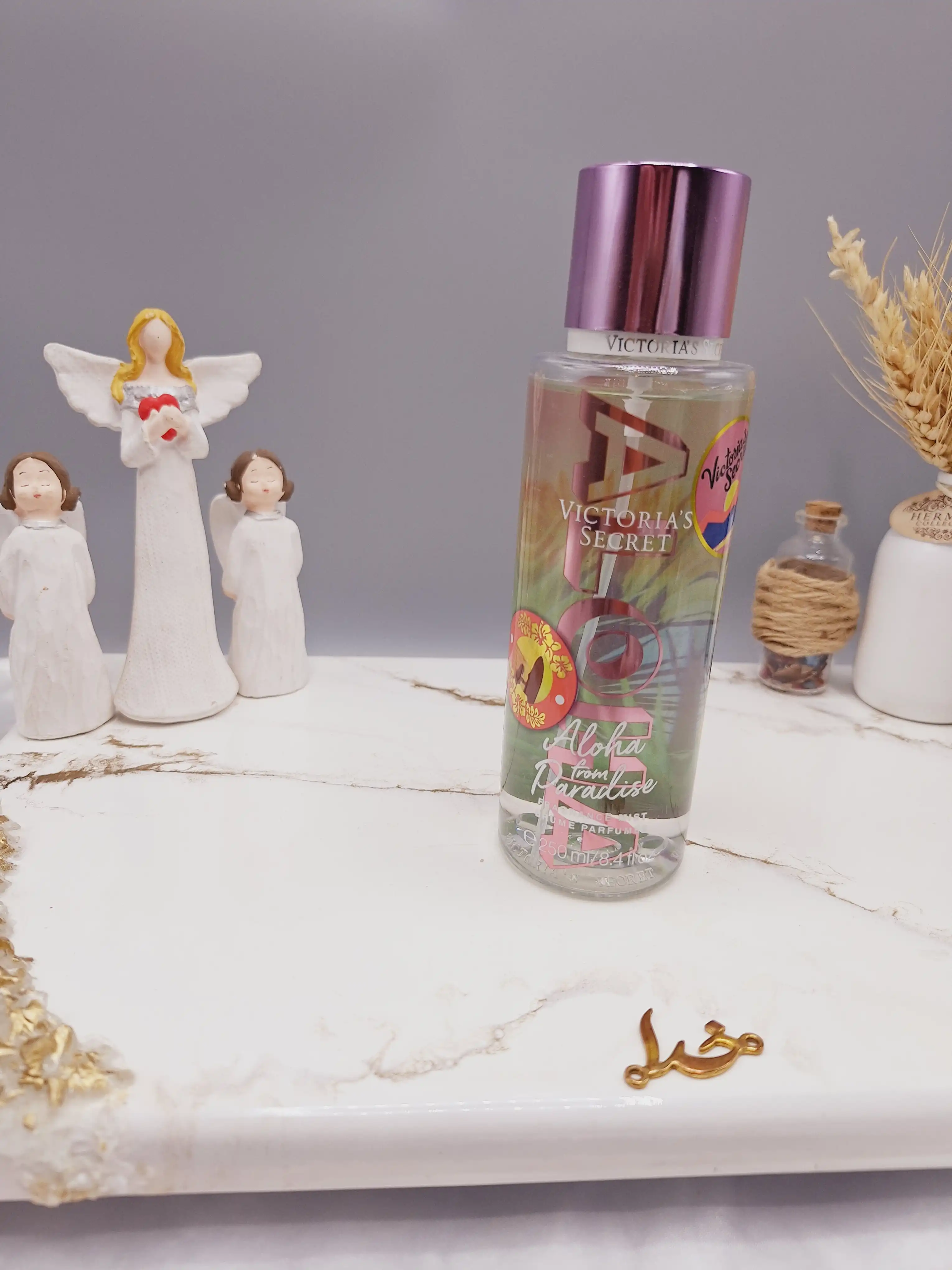 بادی اسپلش 250 ml ویکتوریا سکرت مدل Vacation اورجینال