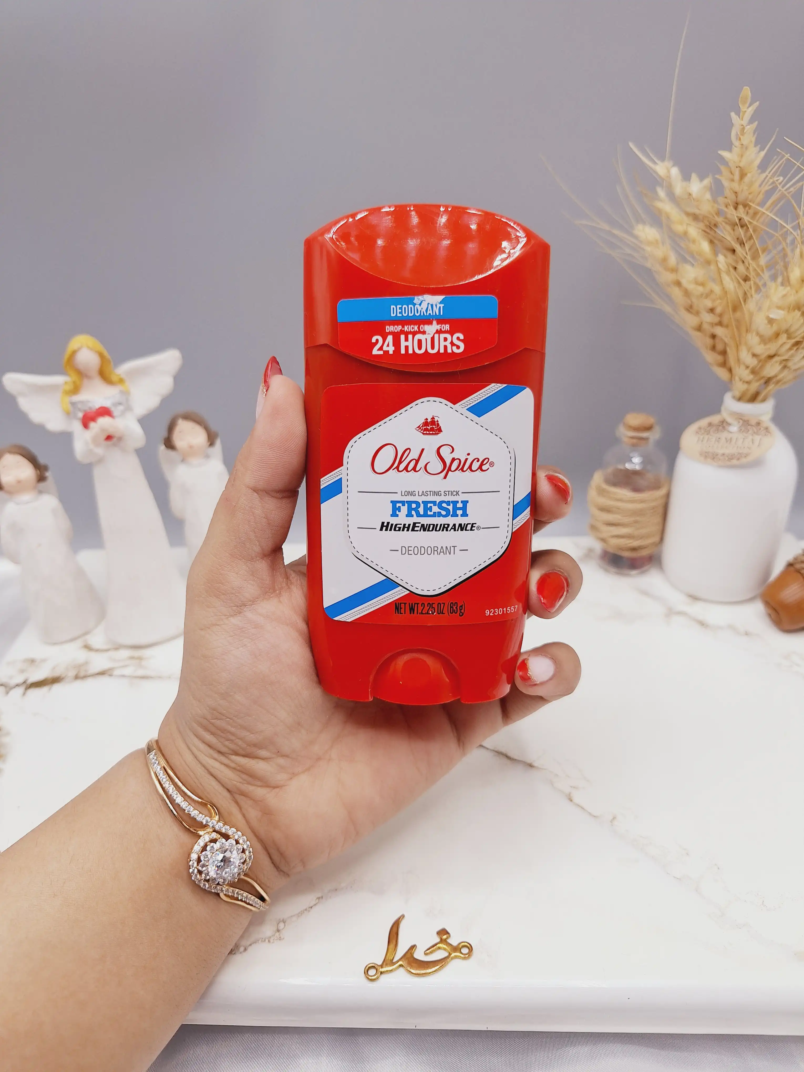 مام صابونی الد اسپایس FRESH ضد تعریق و خوشبخو کننده کد 42503