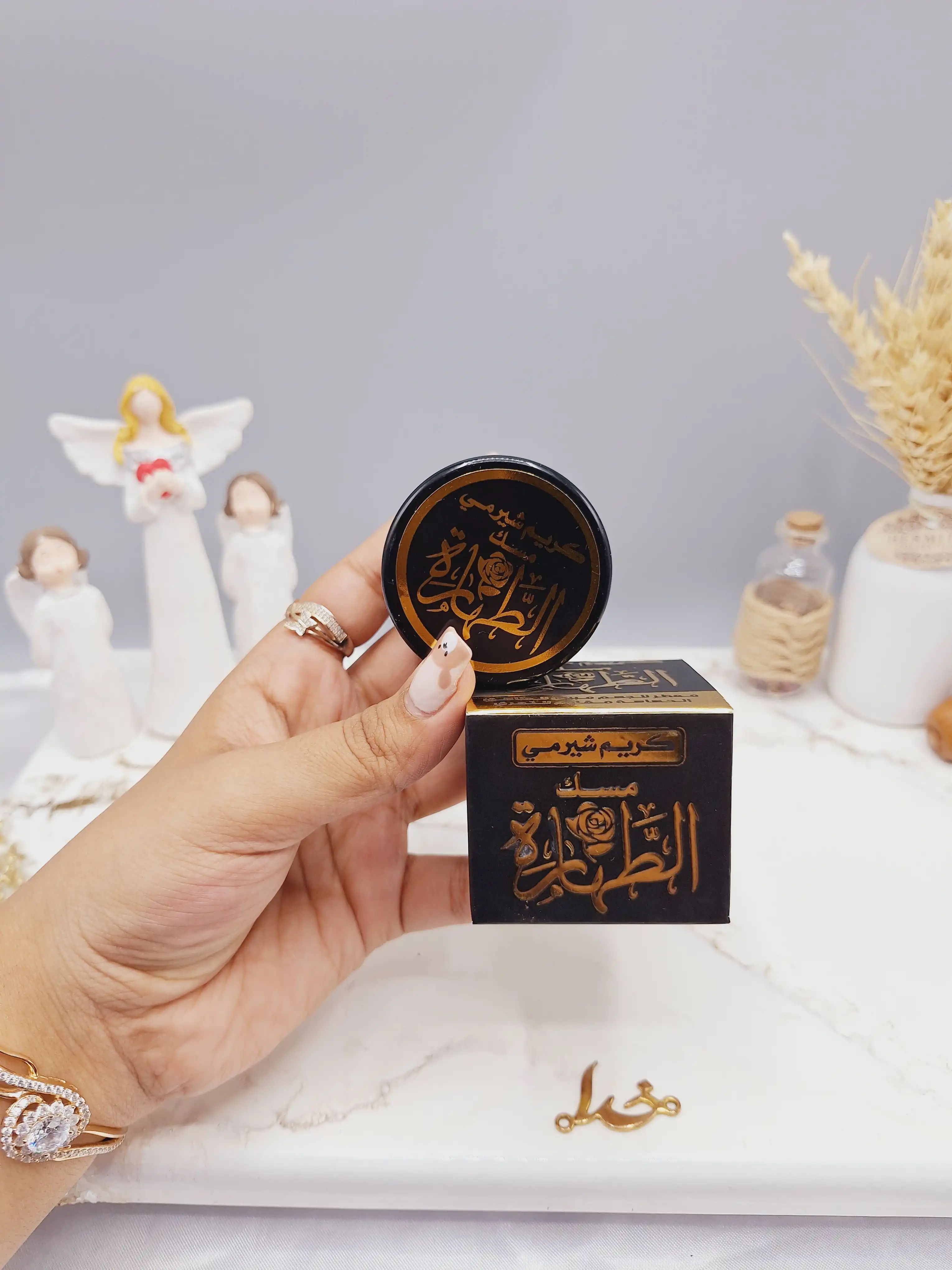 کرم خوشبو کننده و ضد تعریق مسك الطيارة ( کارتن مشکی) کد 3746