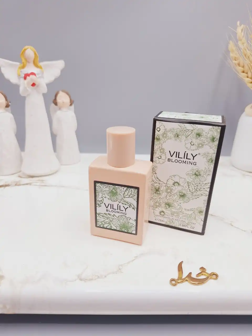 ادوپرفیوم وایلیلی Vilily کالکشن کد 876