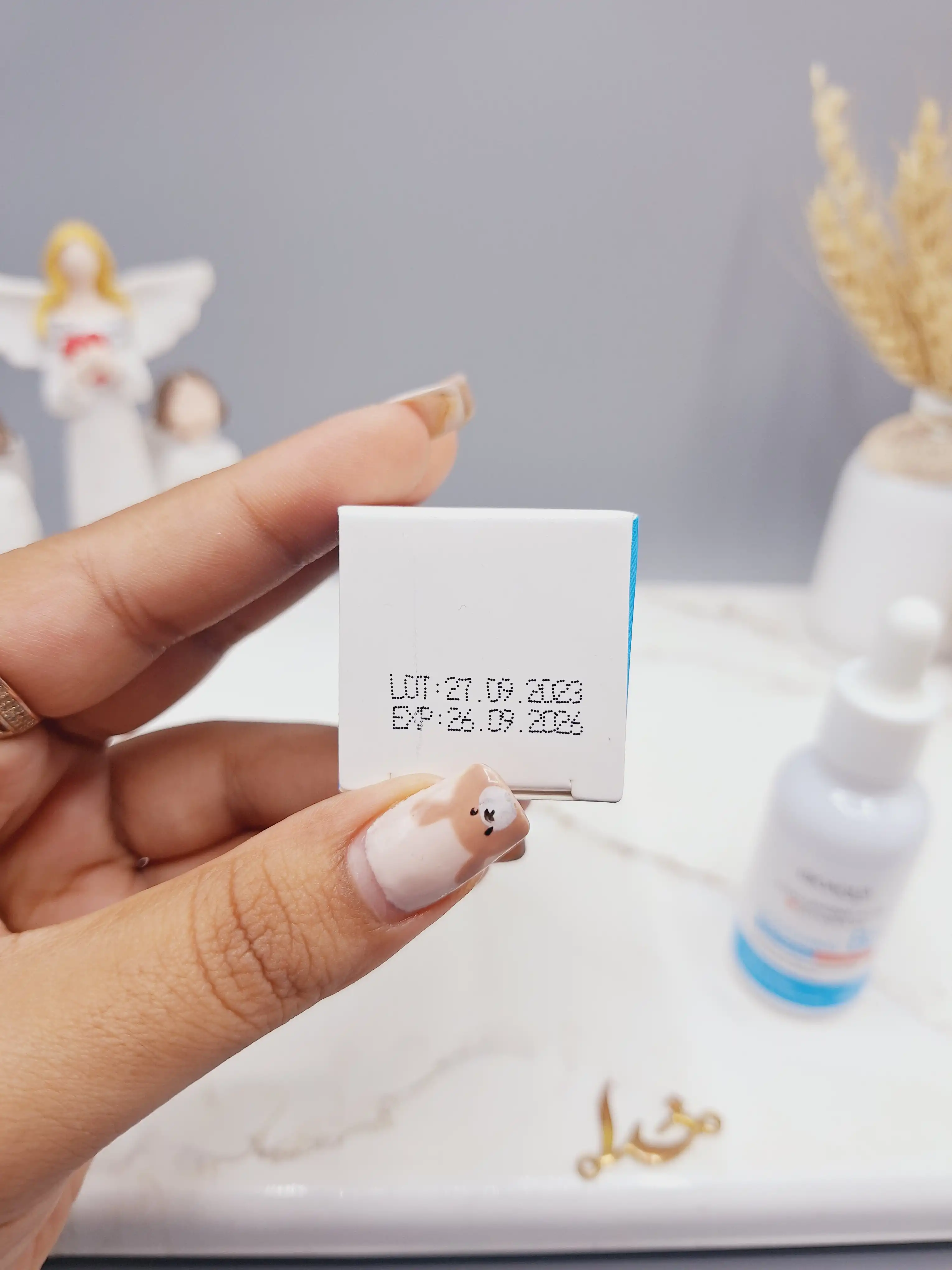 سرم ترمیم کننده سد دفاعی و تقویت پوست ویتامین B5 بیوآکوا BIOAQUA کد 63422