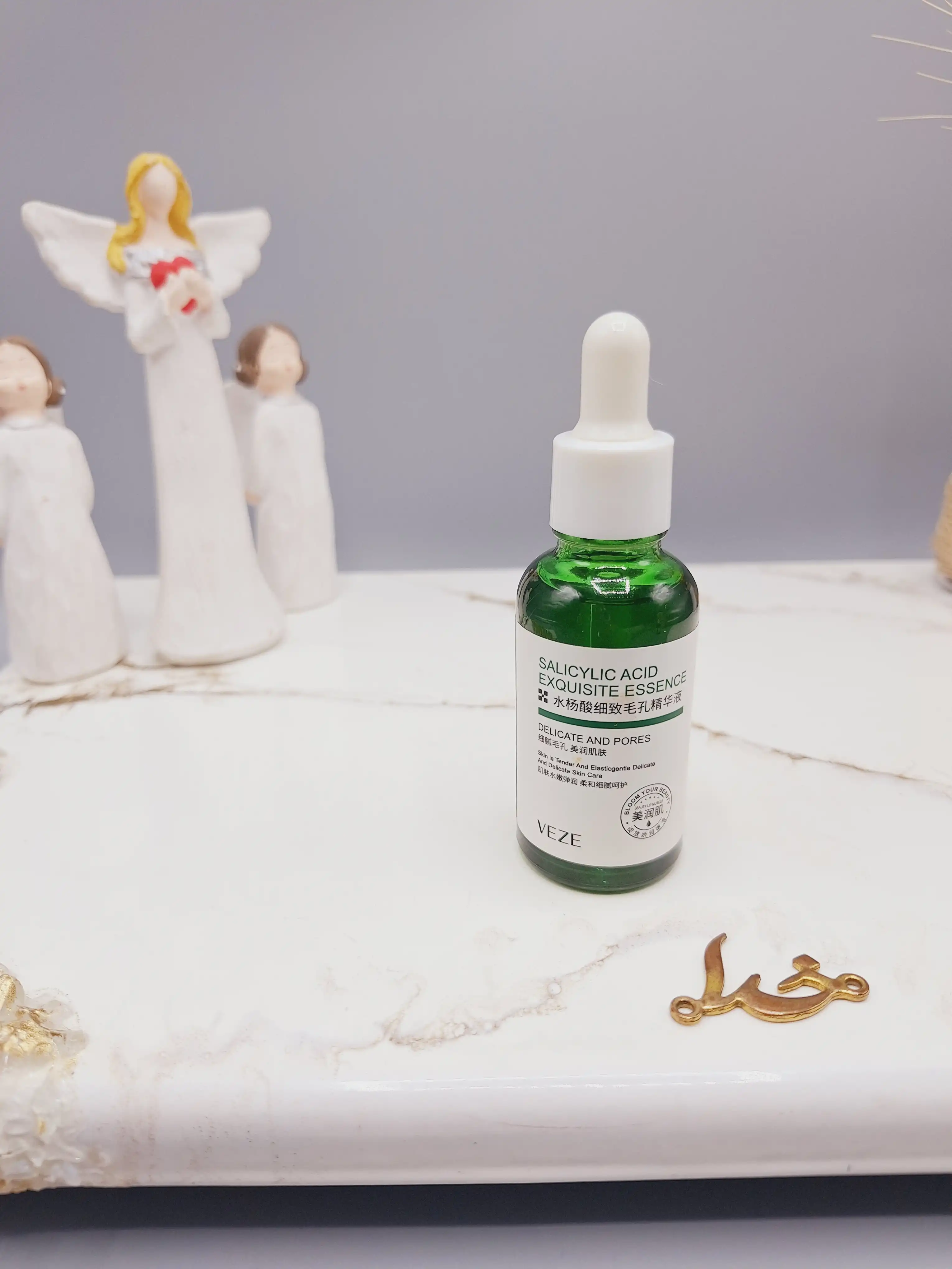 سرم ضد جوش سالیسیلیک اسید وزه بدون (کارتن) کد fz68007