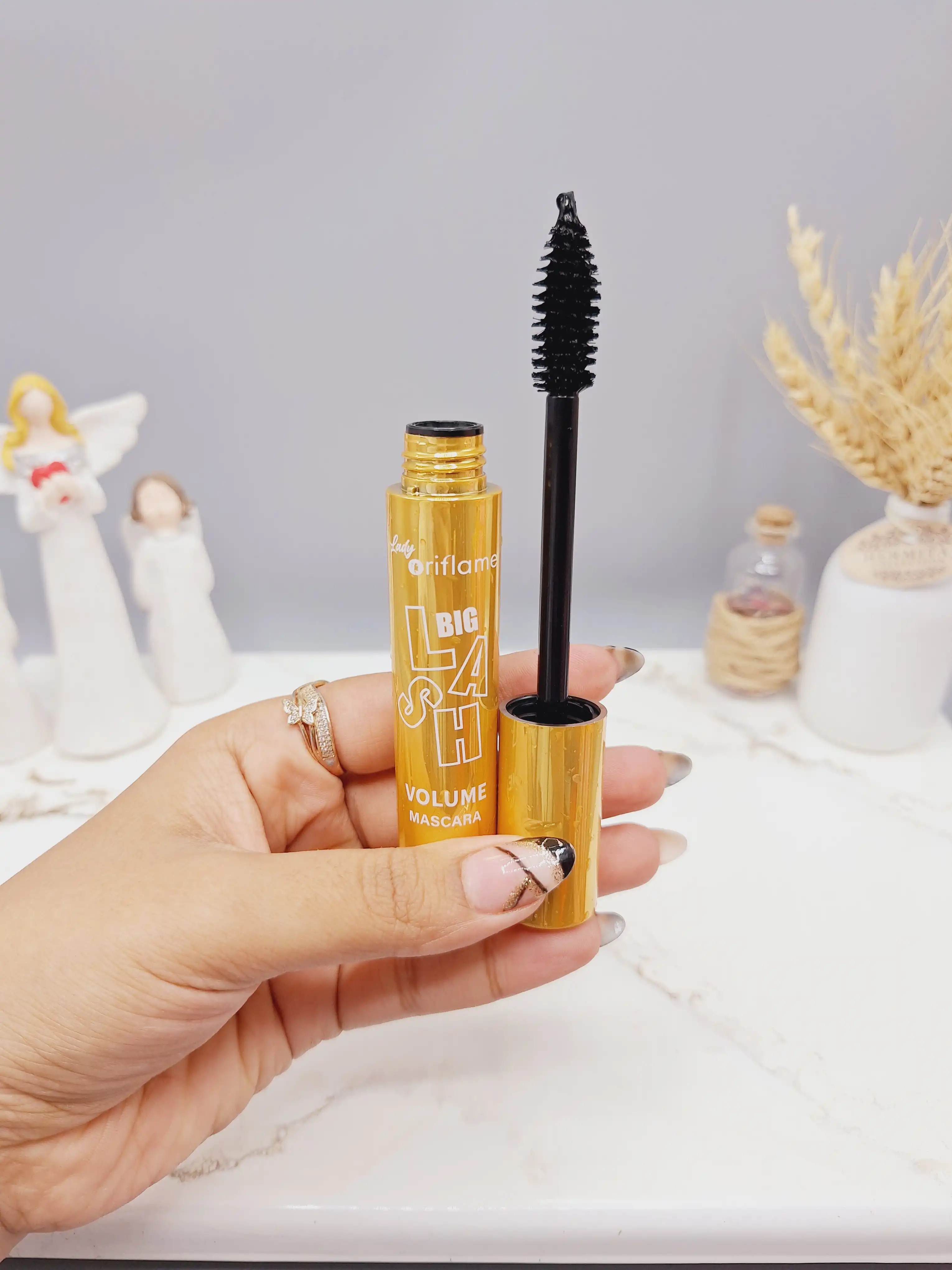 ریمل حجم دهنده پوکه رنگی اوریفلیم Oriflame کد 9548