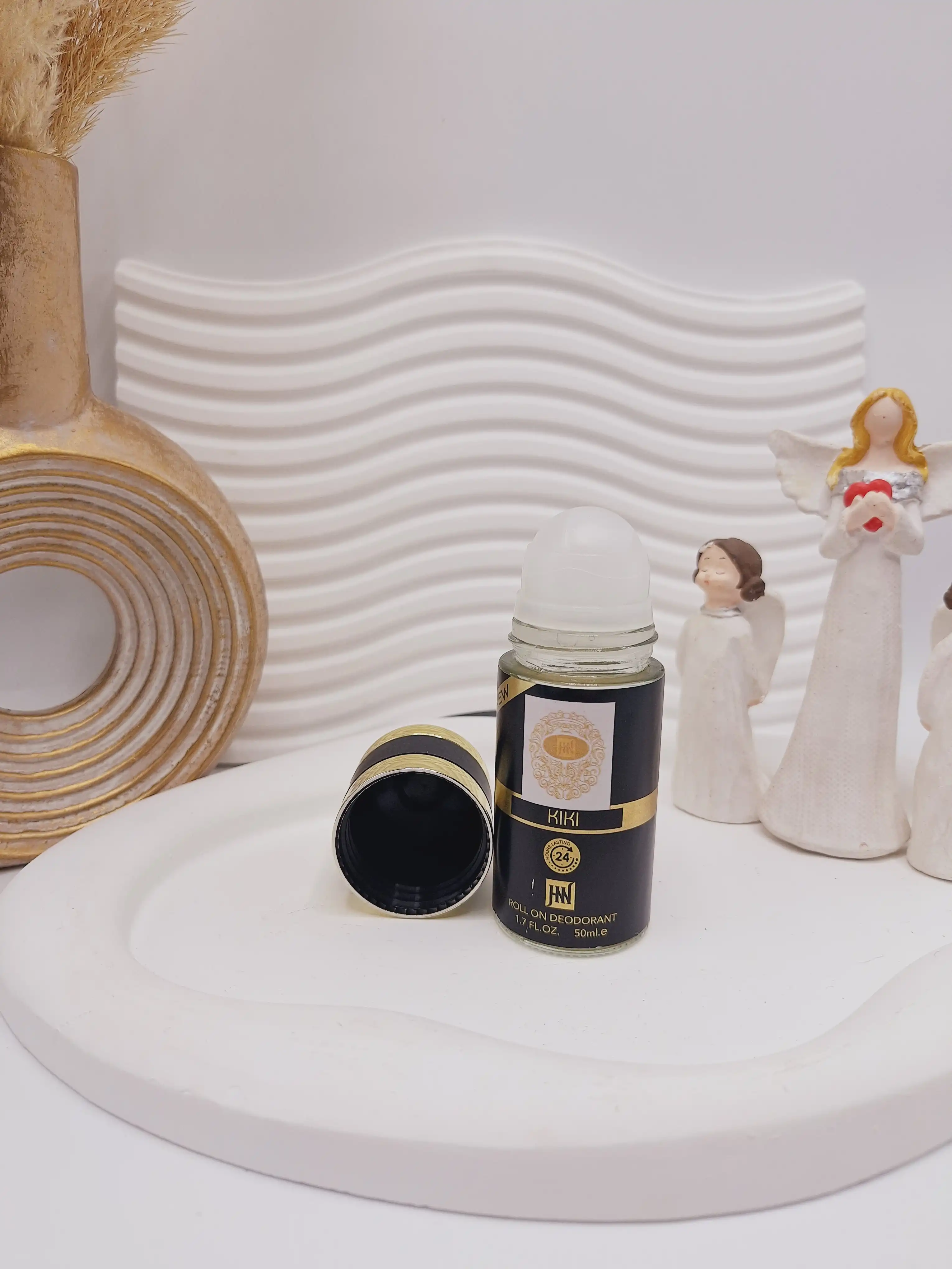 مام رولی 24 ساعته 50ml برند KIKI کد 6167