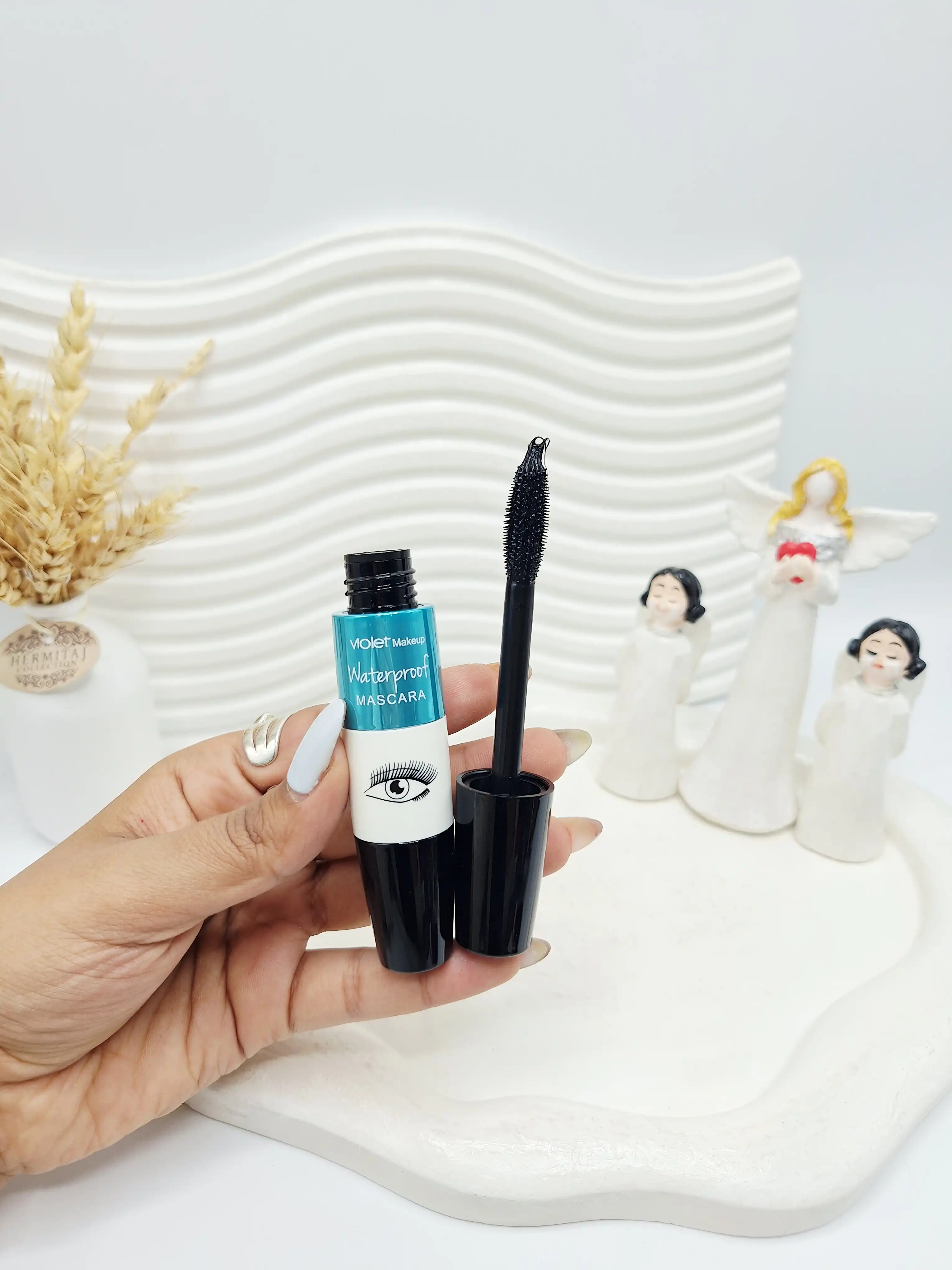 ریمل چشمی ضد آب با ماندگاری بالا ویولت میکاپ کد  کد۳۱۴۹