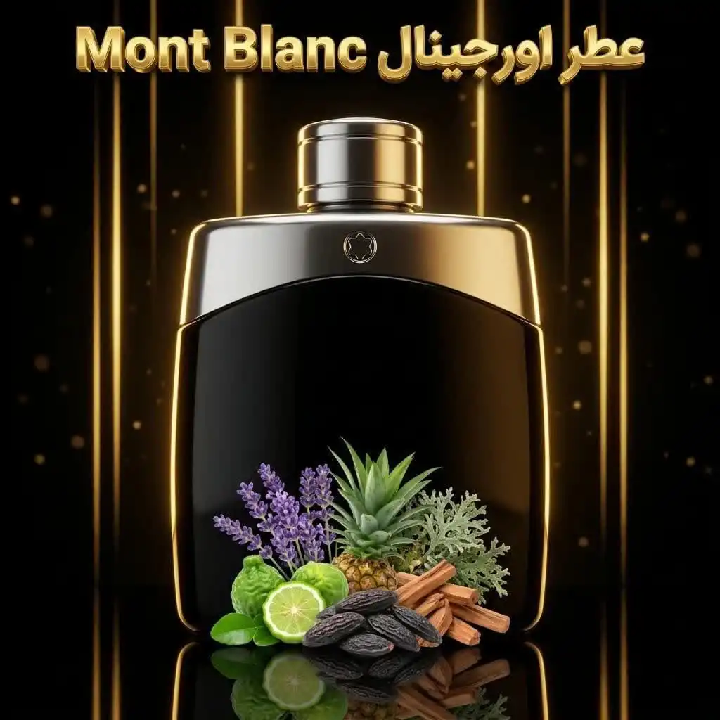 عطر اورجینال لجند مون بلان Montblanc Legend