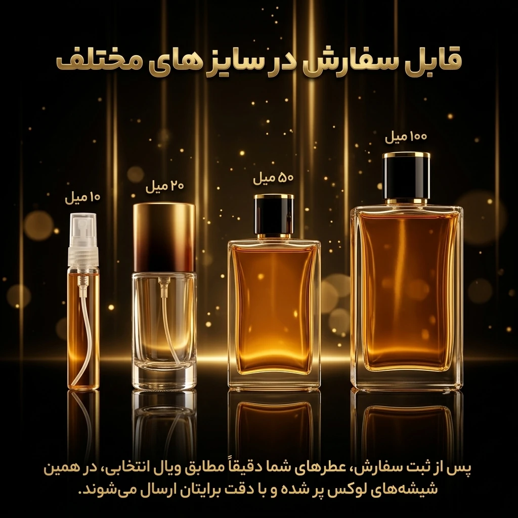 عطر اورجینال کاپیتان بلک Captain Black