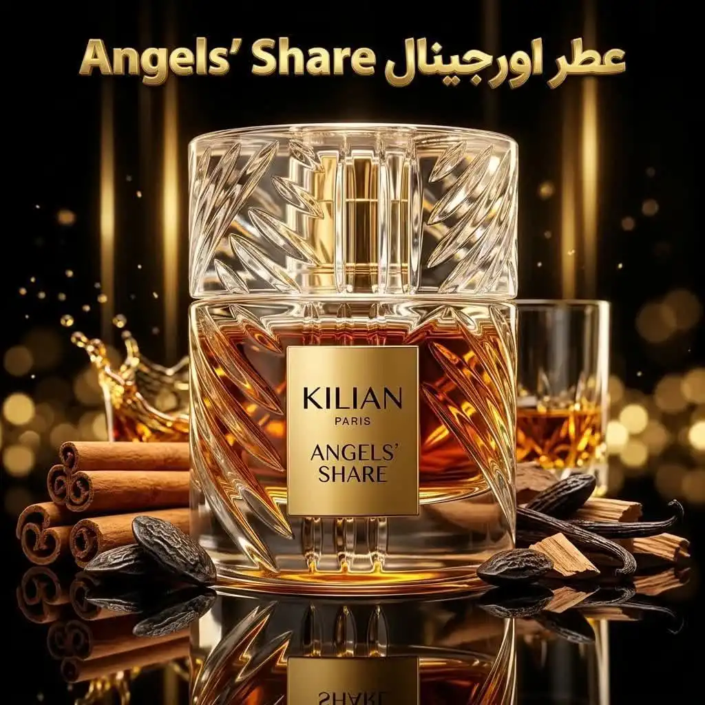 عطر اورجینال آنجلز شیر By Kilian Angels’ Share