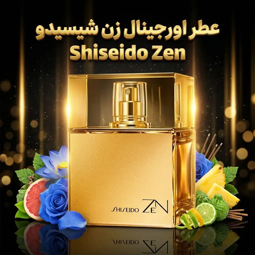 عطر اورجینال زن شیسیدو Shiseido Zen