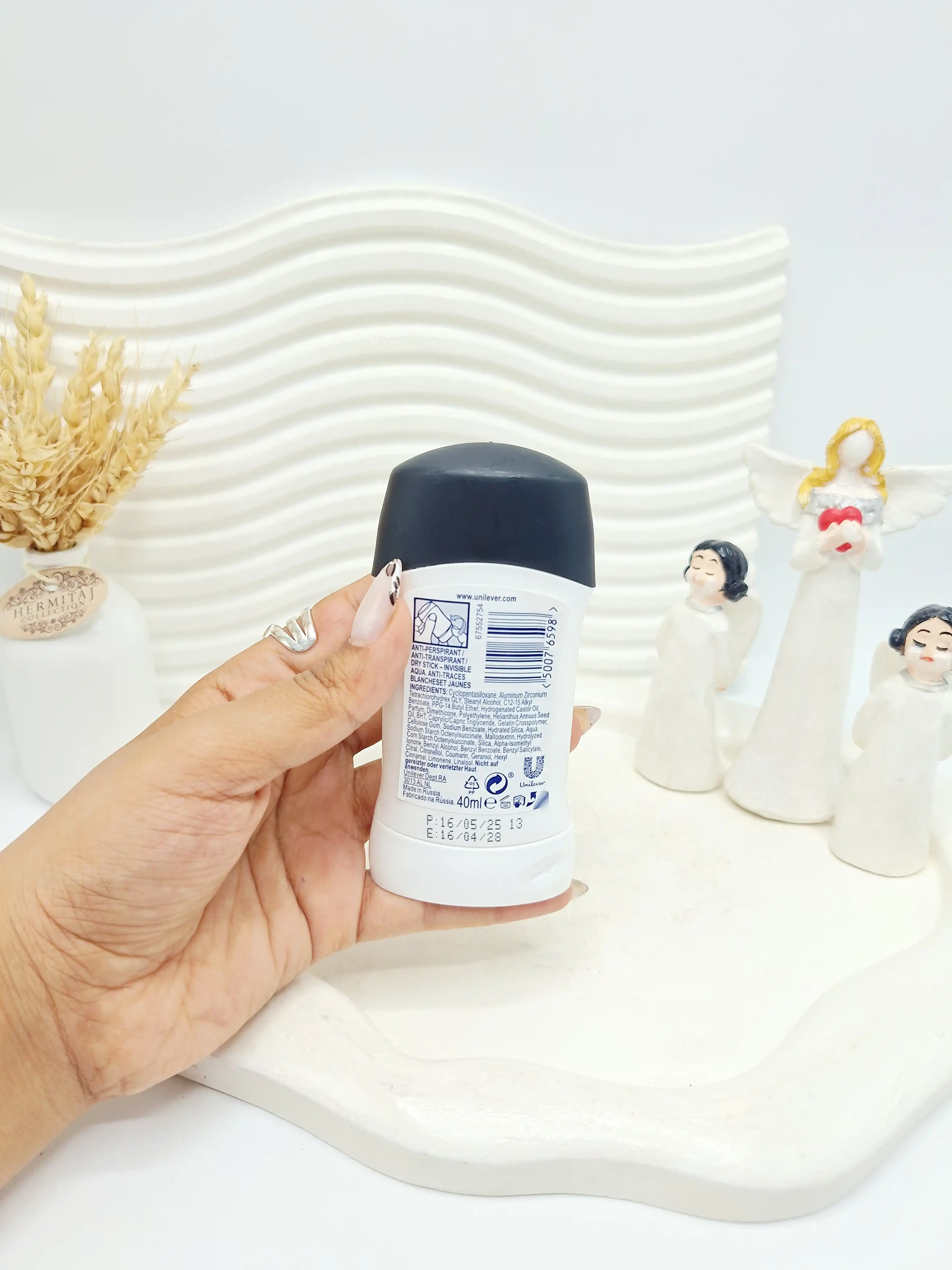 مام صابونی زنانه برند رکسونا Rexona کد 6598