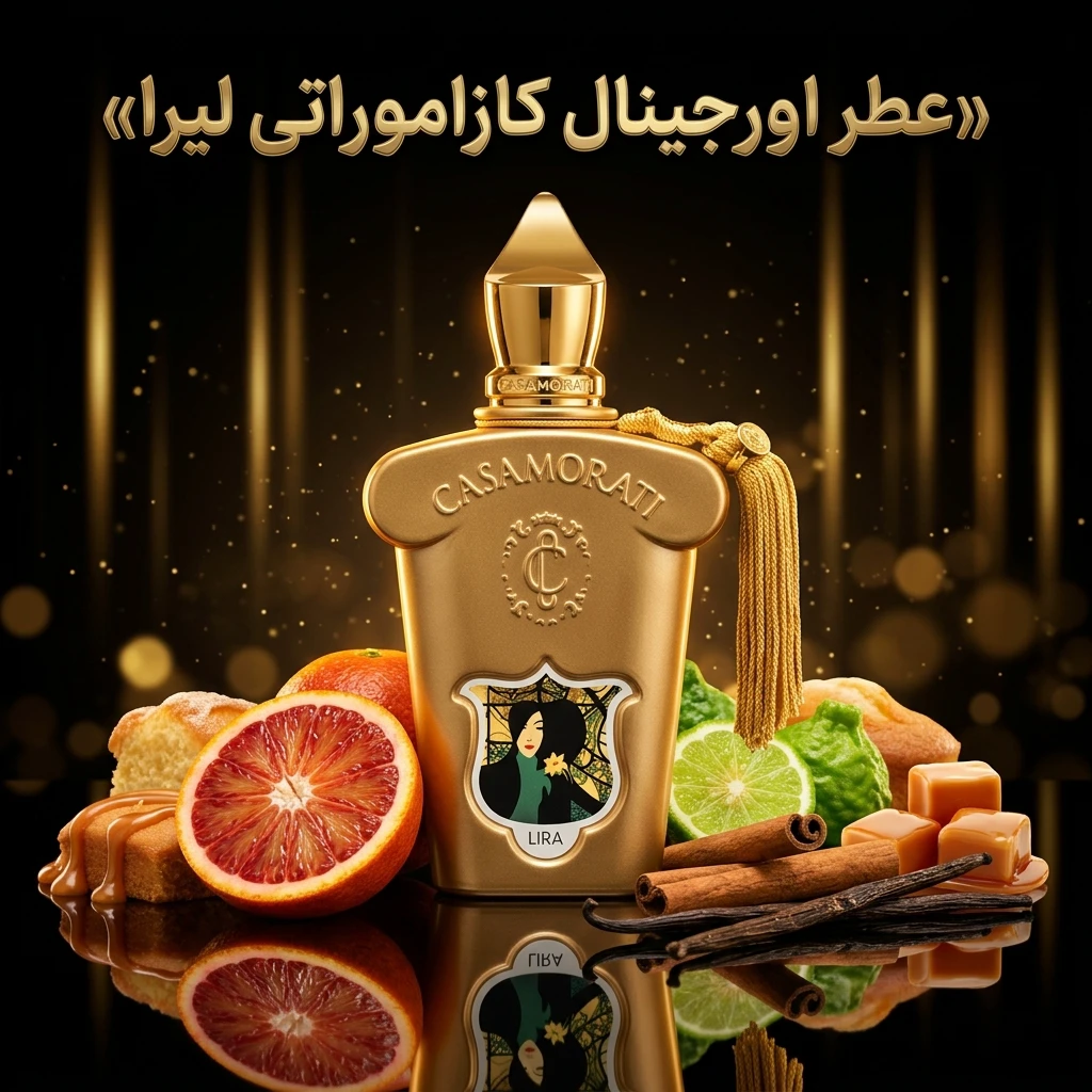 عطر اورجینال کازاموراتی لیرا Xerjoff Casamorati Lira
