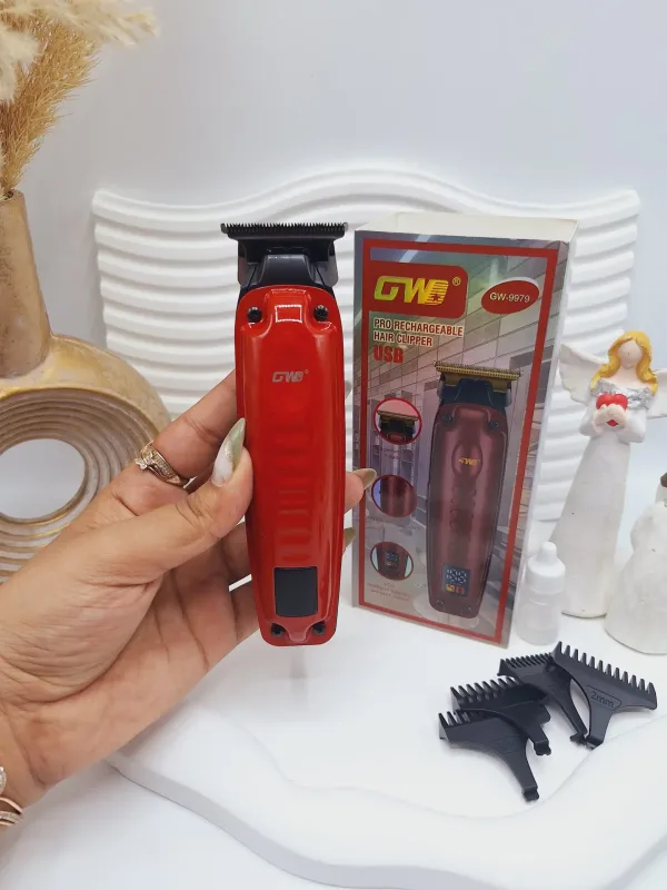 ماشین اصلاح و خط زن جی دبلیومدل GW-9979